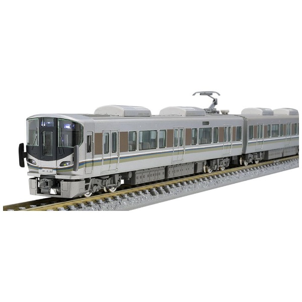 人気再入荷Nゲージ TOMIX 98686 JR 225-100系近郊電車(4両編成)セット 近郊形電車