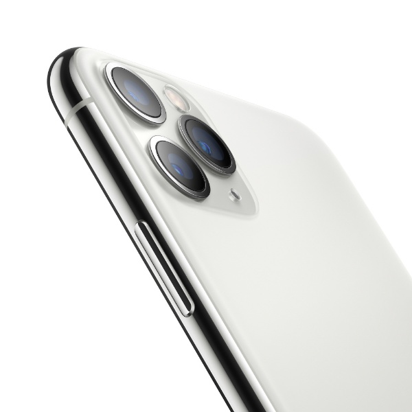 iPhone 11 Pro シルバー 64 GB Softbank - スマートフォン本体