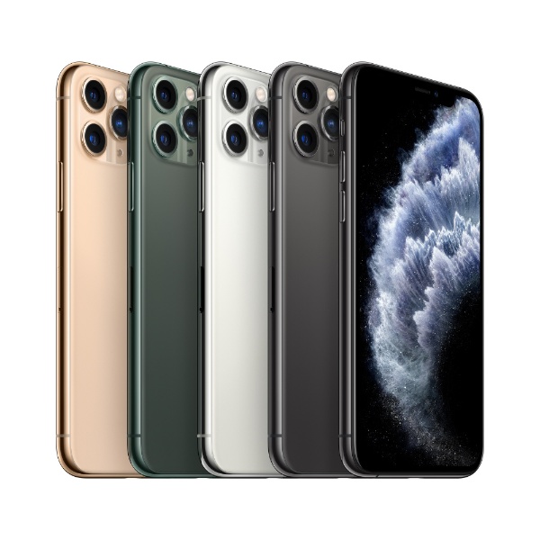 Apple iPhone 11 Pro 64GB MWC22J/A スペースグ…-connectedremag.com