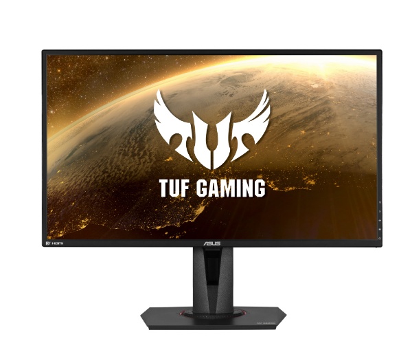 TUF Gaming VG27AQ 27インチ ブラック