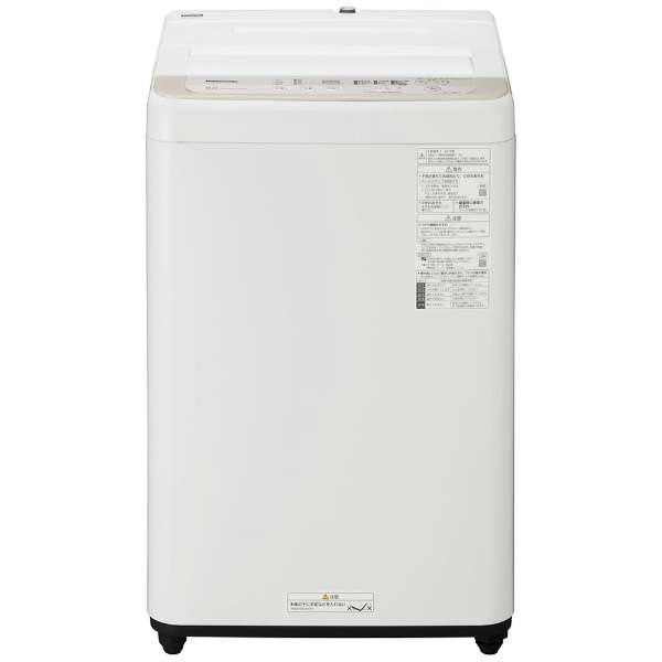 NA-F50B13-N全自动洗衣机F系列香槟[在洗衣5.0kg/烘干机不称职/上开][送的地区限定商品]_2