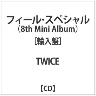 TWICE/ Feel SpecialF 8th Mini Albumi_o[Wj yCDz