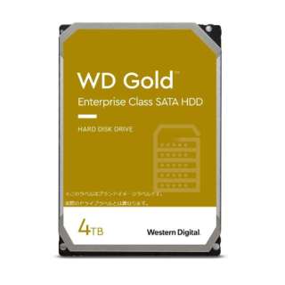WD4003FRYZ HDD SATAڑ WD Gold [4TB /3.5C`] yoNiz