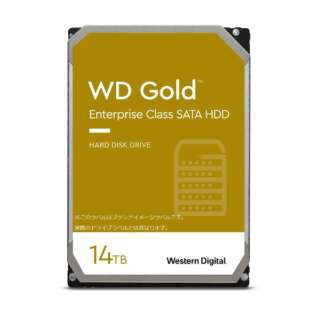 WD141KRYZ HDD SATAڑ WD Gold [14TB /3.5C`] yoNiz