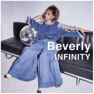 Beverly/ INFINITYiBlu-ray Disctj yCDz