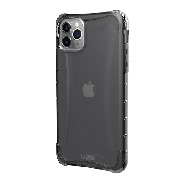  UAG社製 iPhone 11 Pro Max PLYO Case アッシュ UAG-RIPH19LY-AS