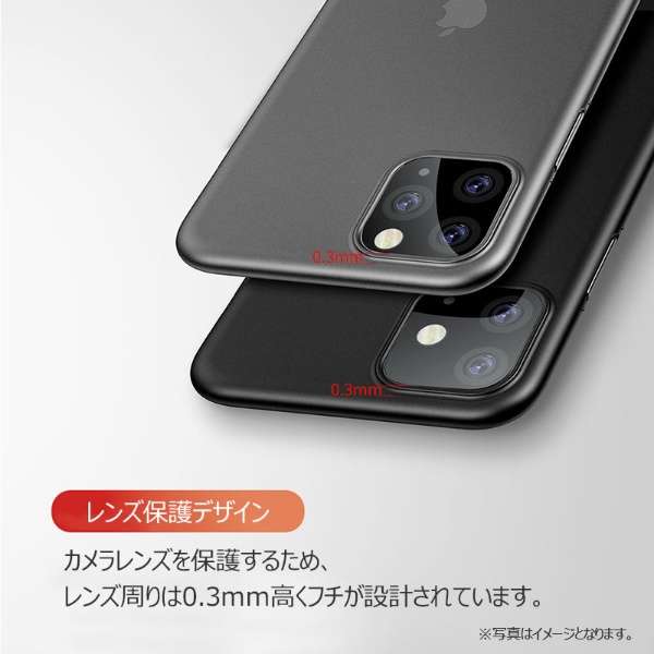 Basues iPhone 11 Pro Max case NAP[X WIAPIPH65S-02 yïׁAOsǂɂԕiEsz_5