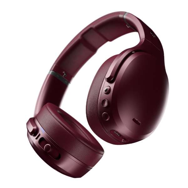 蓝牙头戴式耳机红紫色红S6CPW-M685[支持噪音撤销的/Bluetooth对应]_2
