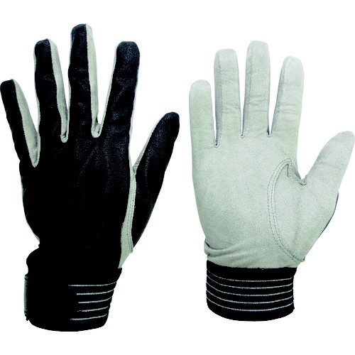 ミドリ安全 合成皮革手袋 ＰＵウイングローブ ナノファイバー Ｌ １双 PU-WINGLOVE-NF-L ミドリ安全｜MIDORI ANZEN 通販 
