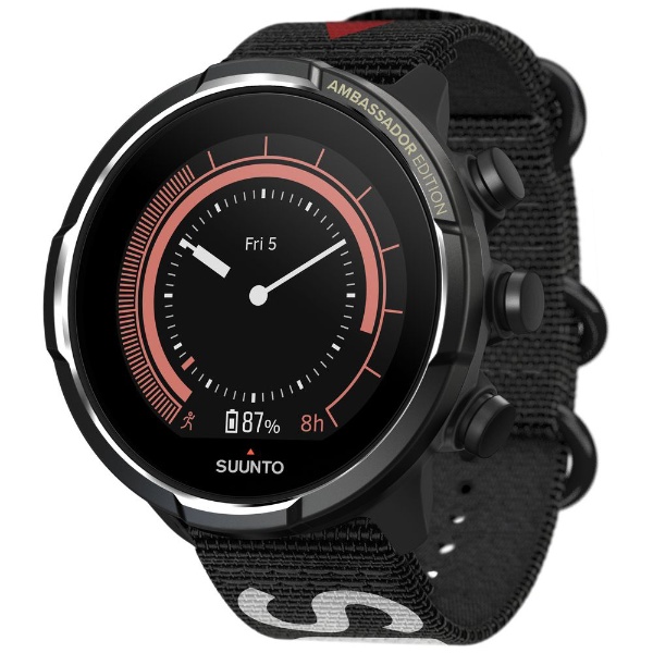 スマートウォッチ SS050438000 （アンバサダーリミテッドエディション） スント｜SUUNTO 通販 | ビックカメラ.com