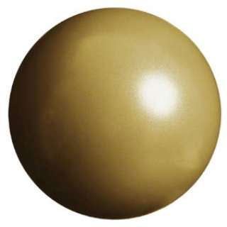 トレーニングボール (25cm/ゴールド) 3B-3187