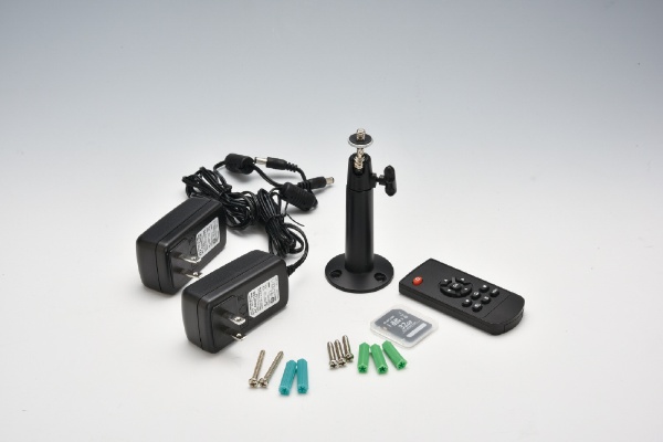 フルハイビジョン対応 ワイヤレスカメラ＋モニターセット SWL-3000
