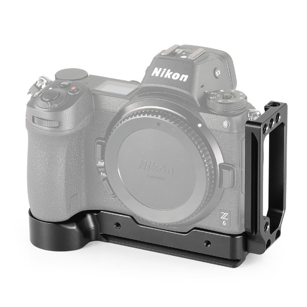 SmallRig Nikon Z6/Nikon Z7カメラ用Lブラケット2258 SR2258