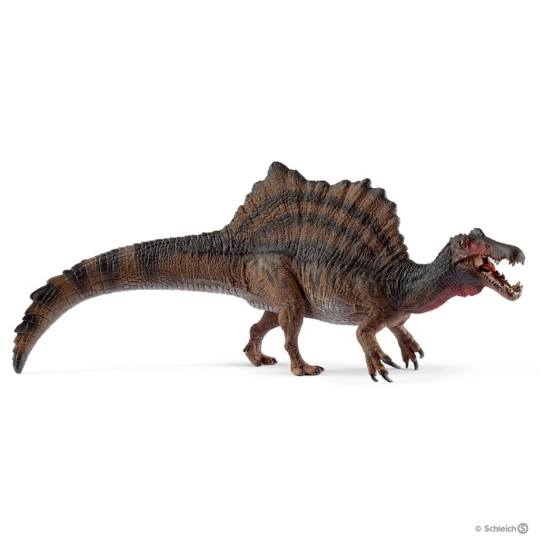  シュライヒ 15009 スピノサウルス（ブラウン）