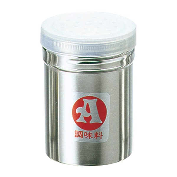  調味料入 キャップ付(A缶） K-6180