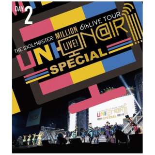 THE IDOLMSTER MILLION LIVEI 6thLIVE TOUR UNI-ONIRIIII SPECIAL LIVE Blu-ray Day2 yu[Cz