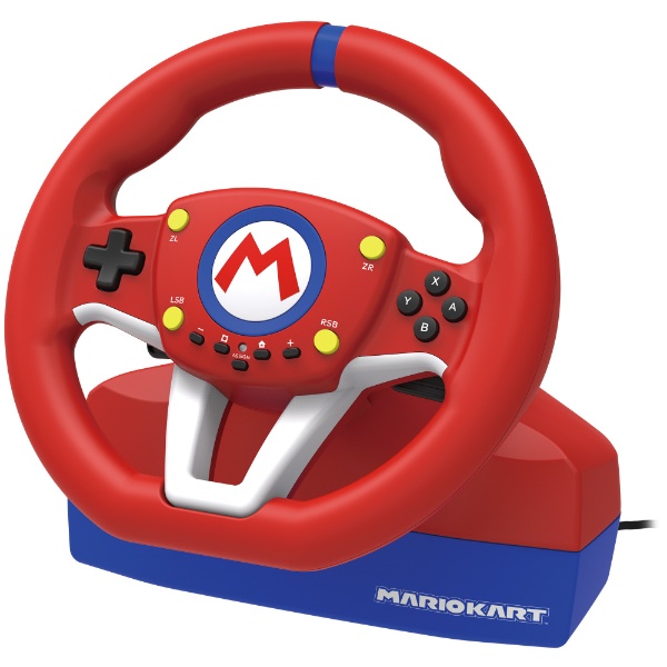 マリオカートレーシングホイールDX for Nintendo Switch NSW-228 