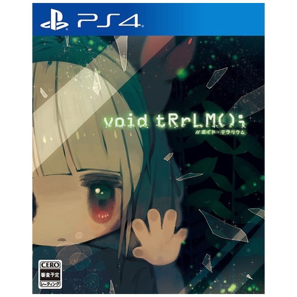 void tRrLM（）； //ボイド・テラリウム 【PS4】 日本一ソフトウェア