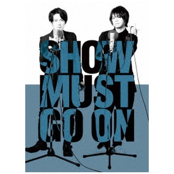 SHOW MUST GO ON〈2枚組〉Blu-ray