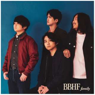 BBHF/ Family 【CD】