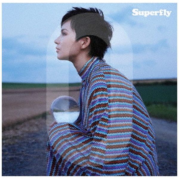 ソニーミュージック Superfly CD 0(初回生産限定盤B)(DVD付)