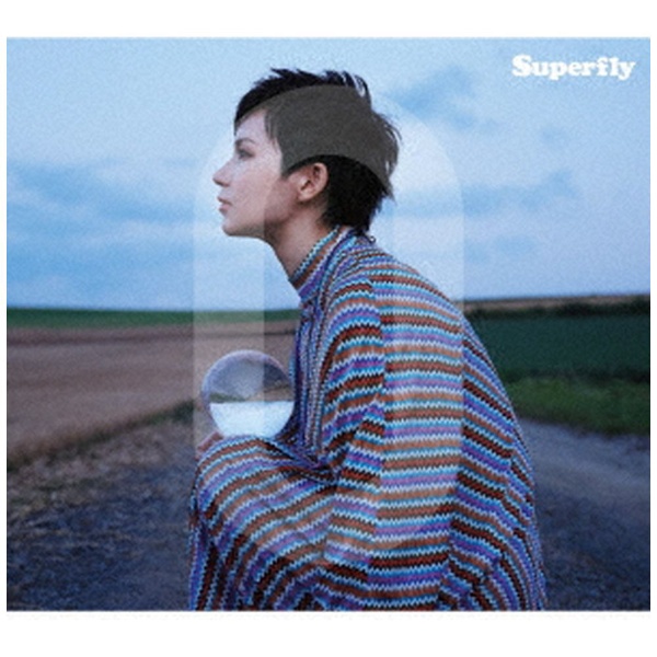 Superfly/ 0 初回限定盤A（Blu-ray Disc付）