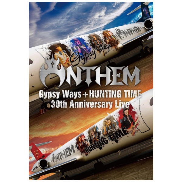 ソニーミュージック 『Gypsy Ways』＋『HUNTING TIME』完全再現 30th Anniversary Live ANTHEM