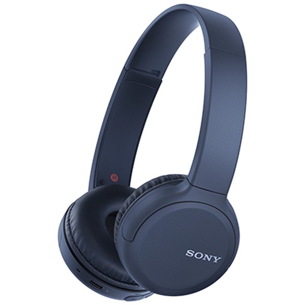 ≪海外仕様≫ブルートゥースヘッドホン ブルー WH-CH510 L ZE [Bluetooth対応] SONY｜ソニー 通販 | ビックカメラ.com