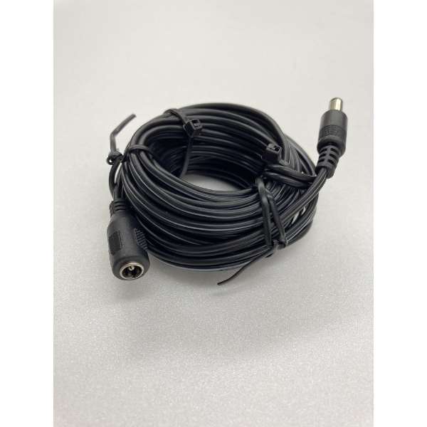 供SWL-3000、SEC-WL3000使用的电源电缆扩展(5m)SE-5DC_1