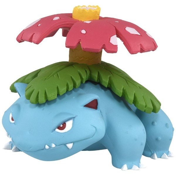 ポケットモンスター モンコレ MS-14 フシギバナ タカラトミー｜TAKARA TOMY 通販 | ビックカメラ.com