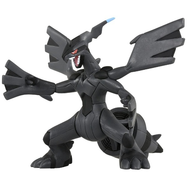 ポケットモンスター モンコレ ML-09 ゼクロム タカラトミー｜TAKARA TOMY 通販 | ビックカメラ.com