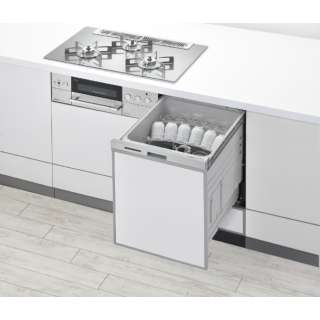 ビルトイン食器洗い乾燥機 シルバー RWX-SD401A [6人用 /ディープ(深型)タイプ] 【要見積り】