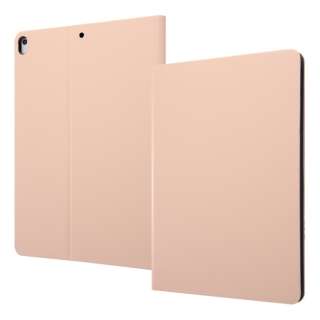 10.5インチ iPad Air（第3世代）・iPad Pro用  レザーケース スタンド機能付き IN-PA13LC1/BE ベージュ