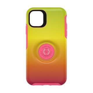 OtterBox - Otter + Pop Symmetry Series Case for iPhone 11 [ Island Ombre ] 77-62511