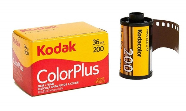Kodak COLORPLUS 200 135-36