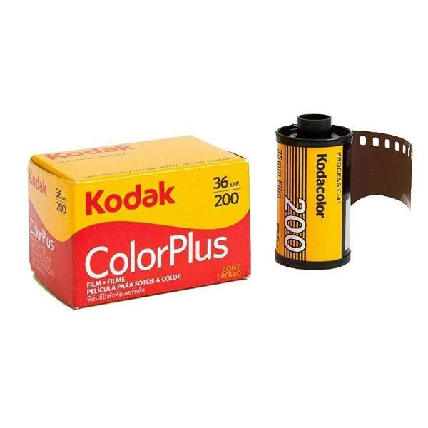 Kodak Colorplus 0 135 36 コダック Kodak 通販 ビックカメラ Com