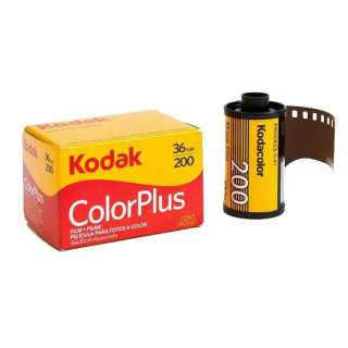 Kodak COLORPLUS 200 135-36