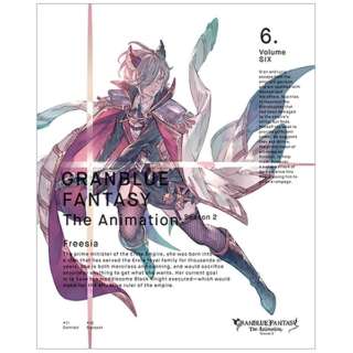 GRANBLUE FANTASY The Animation Season 2 VolD6 SY yu[Cz