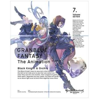 GRANBLUE FANTASY The Animation Season 2 VolD7 SY yDVDz
