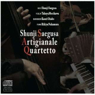 Artigianale Quartetto/ Shunji Saegusa Artigianale Quartetto yCDz