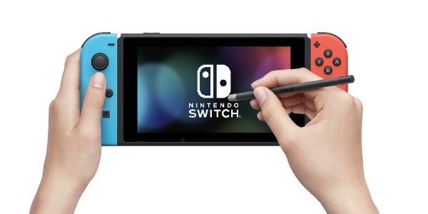 Nintendo Switch タッチペン HAC-A-HEBAA 【Switch】 任天堂｜Nintendo 
