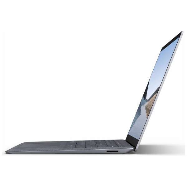 SurfaceLaptop3 [13.5^ /SSD 128GB / 8GB /Intel Core i5 /v`i/2019N] VGY-00018 m[gp\R T[tFXbvgbv3_4