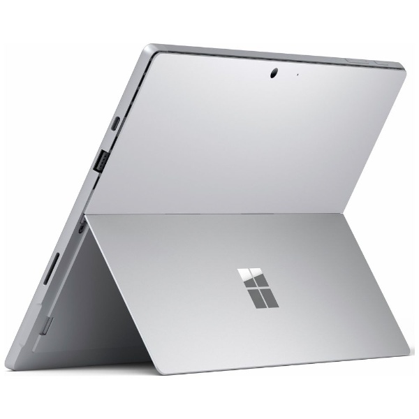 Surface Pro 7 プラチナ [12.3型 /Windows10 Home /intel Core i5 ...