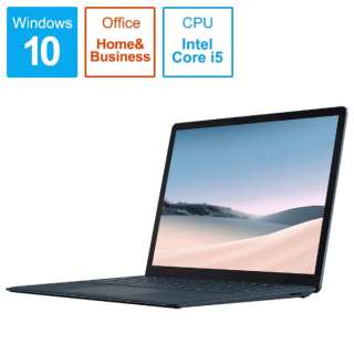 SurfaceLaptop3 [13.5^ /SSD 256GB / 8GB /Intel Core i5 /Rogu[/2019N] V4C-00060 m[gp\R T[tFXbvgbv3