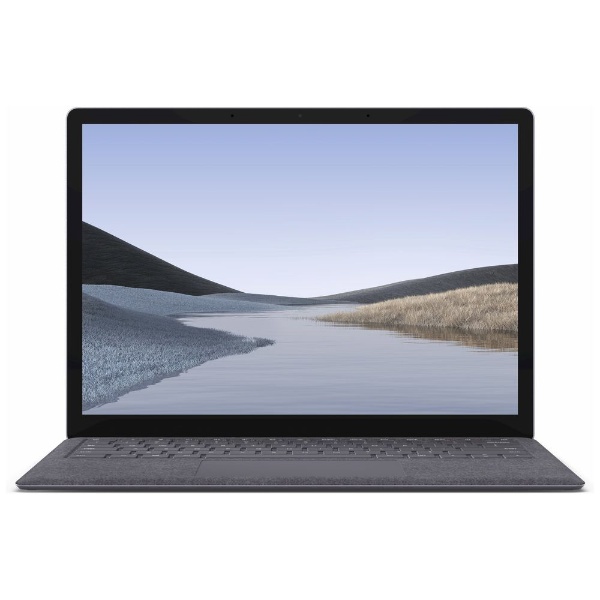 SurfaceLaptop3 [13.5型 /SSD 256GB /メモリ 16GB /Intel Core i7 ...