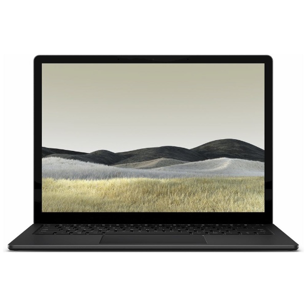 SurfaceLaptop3 [13.5型 /SSD 256GB /メモリ 16GB /Intel Core i7 /ブラック/2019年]  VEF-00039 ノートパソコン サーフェスラップトップ3 【受注生産品】