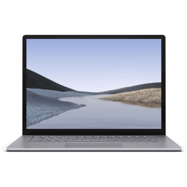 SurfaceLaptop3 [15.0型 /SSD 512GB /メモリ 16GB /AMD Ryzen 7 /プラチナ/2019年]  VFL-00018 ノートパソコン サーフェスラップトップ3 【受注生産品】