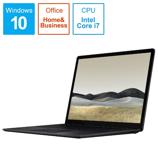 SurfaceLaptop3 [13.5型 /SSD 512GB /メモリ 16GB /Intel Core i7