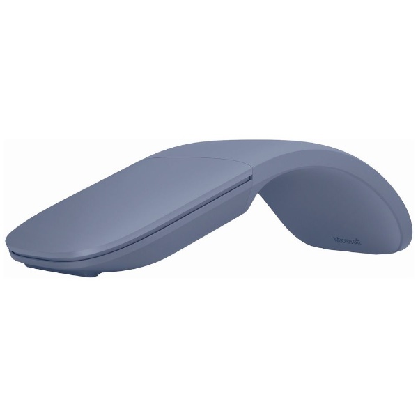 CZV-00071 マウス Surface Arc Mouse アイスブルー [BlueLED /無線(ワイヤレス) /2ボタン /Bluetooth]  マイクロソフト｜Microsoft 通販