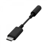 USB Type-C 3.5mm~jWbN ^t ϊP[u fW^ OWL-CBCF3503-BK ubN